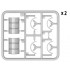 1/35 PzBeob.Wg.IV Ausf. J Late/Last Prod. 2 in 1 w/Crew 1/35 PzBeob.Wg.IV Ausf. J Late/Last Prod. 2 in 1 w/Crew