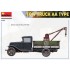 1/35 Tow Truck AA Type 1/35 Tow Truck AA Type