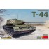 1/35 T-44 Medium Tank Interior Kit 1/35 T-44 Medium Tank Interior Kit