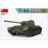 1/35 T-44 Medium Tank Interior Kit 1/35 T-44 Medium Tank Interior Kit