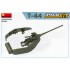 1/35 T-44 Medium Tank Interior Kit 1/35 T-44 Medium Tank Interior Kit