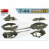 1/35 T-44 Medium Tank Interior Kit 1/35 T-44 Medium Tank Interior Kit