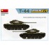 1/35 T-44 Medium Tank Interior Kit 1/35 T-44 Medium Tank Interior Kit