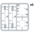 1/35 T-44 Medium Tank Interior Kit 1/35 T-44 Medium Tank Interior Kit