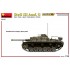 1/35 Stug III Ausf. G Dec 1944, Mar 1945 MIAG Production [Interior Kit]