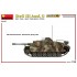 1/35 Stug III Ausf. G Dec 1944, Mar 1945 MIAG Production [Interior Kit]