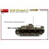 1/35 Stug III Ausf. G Dec 1944, Mar 1945 MIAG Production [Interior Kit]