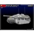 1/35 Stug III Ausf. G Dec 1944, Mar 1945 MIAG Production [Interior Kit]