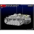 1/35 Stug III Ausf. G Dec 1944, Mar 1945 MIAG Production [Interior Kit]