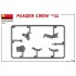 1/35 Panzer Crew, France 1944 (4 figures) 1/35 Panzer Crew, France 1944 (4 figures)