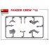 1/35 Panzer Crew, France 1944 (4 figures) 1/35 Panzer Crew, France 1944 (4 figures)