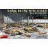 1/35 7.5cm Sprgr. Nbgr. & Pzgr. Patr. KwK.40 (StuK.40) Shells w/Ammo Boxes 1/35 7.5cm Sprgr. Nbgr. & Pzgr. Patr. KwK.40 (StuK.40) Shells w/Ammo Boxes