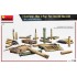 1/35 7.5cm Sprgr. Nbgr. & Pzgr. Patr. KwK.40 (StuK.40) Shells w/Ammo Boxes 1/35 7.5cm Sprgr. Nbgr. & Pzgr. Patr. KwK.40 (StuK.40) Shells w/Ammo Boxes