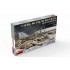 1/35 7.5cm Sprgr. Nbgr. & Pzgr. Patr. KwK.40 (StuK.40) Shells w/Ammo Boxes 1/35 7.5cm Sprgr. Nbgr. & Pzgr. Patr. KwK.40 (StuK.40) Shells w/Ammo Boxes