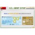 1/35 US Army G7107 4x4 1.5t Cargo Truck 1/35 US Army G7107 4x4 1.5t Cargo Truck