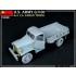 1/35 US Army G7107 4x4 1.5t Cargo Truck 1/35 US Army G7107 4x4 1.5t Cargo Truck
