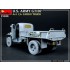 1/35 US Army G7107 4x4 1.5t Cargo Truck 1/35 US Army G7107 4x4 1.5t Cargo Truck