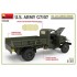 1/35 US Army G7107 4x4 1.5t Cargo Truck 1/35 US Army G7107 4x4 1.5t Cargo Truck