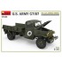 1/35 US Army G7107 4x4 1.5t Cargo Truck 1/35 US Army G7107 4x4 1.5t Cargo Truck