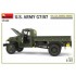 1/35 US Army G7107 4x4 1.5t Cargo Truck 1/35 US Army G7107 4x4 1.5t Cargo Truck