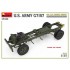 1/35 US Army G7107 4x4 1.5t Cargo Truck 1/35 US Army G7107 4x4 1.5t Cargo Truck