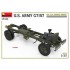 1/35 US Army G7107 4x4 1.5t Cargo Truck 1/35 US Army G7107 4x4 1.5t Cargo Truck