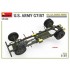 1/35 US Army G7107 4x4 1.5t Cargo Truck 1/35 US Army G7107 4x4 1.5t Cargo Truck