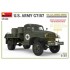 1/35 US Army G7107 4x4 1.5t Cargo Truck 1/35 US Army G7107 4x4 1.5t Cargo Truck