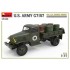 1/35 US Army G7107 4x4 1.5t Cargo Truck 1/35 US Army G7107 4x4 1.5t Cargo Truck
