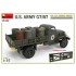 1/35 US Army G7107 4x4 1.5t Cargo Truck 1/35 US Army G7107 4x4 1.5t Cargo Truck