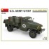 1/35 US Army G7107 4x4 1.5t Cargo Truck 1/35 US Army G7107 4x4 1.5t Cargo Truck