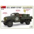 1/35 US Army G7107 4x4 1.5t Cargo Truck 1/35 US Army G7107 4x4 1.5t Cargo Truck