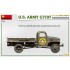 1/35 US Army G7107 4x4 1.5t Cargo Truck 1/35 US Army G7107 4x4 1.5t Cargo Truck