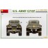 1/35 US Army G7107 4x4 1.5t Cargo Truck 1/35 US Army G7107 4x4 1.5t Cargo Truck