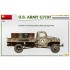 1/35 US Army G7107 4x4 1.5t Cargo Truck 1/35 US Army G7107 4x4 1.5t Cargo Truck