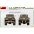 1/35 US Army G7107 4x4 1.5t Cargo Truck 1/35 US Army G7107 4x4 1.5t Cargo Truck