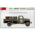 1/35 US Army G7107 4x4 1.5t Cargo Truck 1/35 US Army G7107 4x4 1.5t Cargo Truck