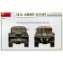 1/35 US Army G7107 4x4 1.5t Cargo Truck 1/35 US Army G7107 4x4 1.5t Cargo Truck