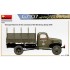 1/35 1.5t 4x4 G7107 Cargo Truck w/Wooden Body 1/35 1.5t 4x4 G7107 Cargo Truck w/Wooden Body