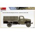 1/35 1.5t 4x4 G7107 Cargo Truck w/Wooden Body 1/35 1.5t 4x4 G7107 Cargo Truck w/Wooden Body