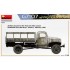 1/35 1.5t 4x4 G7107 Cargo Truck w/Wooden Body 1/35 1.5t 4x4 G7107 Cargo Truck w/Wooden Body