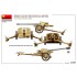 1/35 German 7.5cm Anti-Tank Gun PaK 40. Mid Prod with Artillery Crew 1/35 German 7.5cm Anti-Tank Gun PaK 40. Mid Prod with Artillery Crew