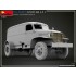 1/35 US Army G7105 4x4 1.5t Panel Delivery Truck 1/35 US Army G7105 4x4 1.5t Panel Delivery Truck