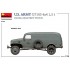 1/35 US Army G7105 4x4 1.5t Panel Delivery Truck 1/35 US Army G7105 4x4 1.5t Panel Delivery Truck