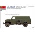 1/35 US Army G7105 4x4 1.5t Panel Delivery Truck 1/35 US Army G7105 4x4 1.5t Panel Delivery Truck