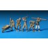 1/35 German Soldiers RAD at Work (5 figures) [Special Edition]