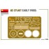 1/35 M3 Stuart Early Production Light Tank 1/35 M3 Stuart Early Production Light Tank