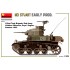 1/35 M3 Stuart Early Production Light Tank 1/35 M3 Stuart Early Production Light Tank
