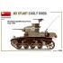 1/35 M3 Stuart Early Production Light Tank 1/35 M3 Stuart Early Production Light Tank