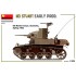 1/35 M3 Stuart Early Production Light Tank 1/35 M3 Stuart Early Production Light Tank
